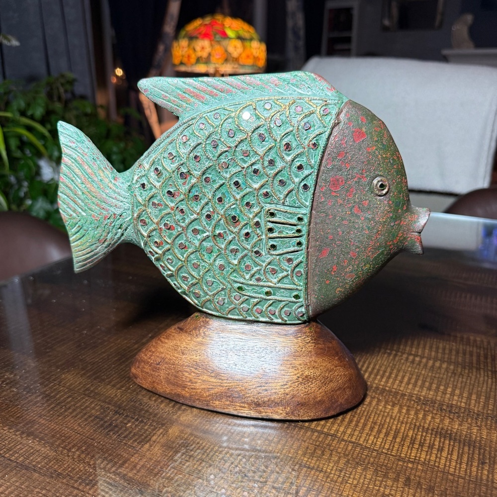 Kissy Fish